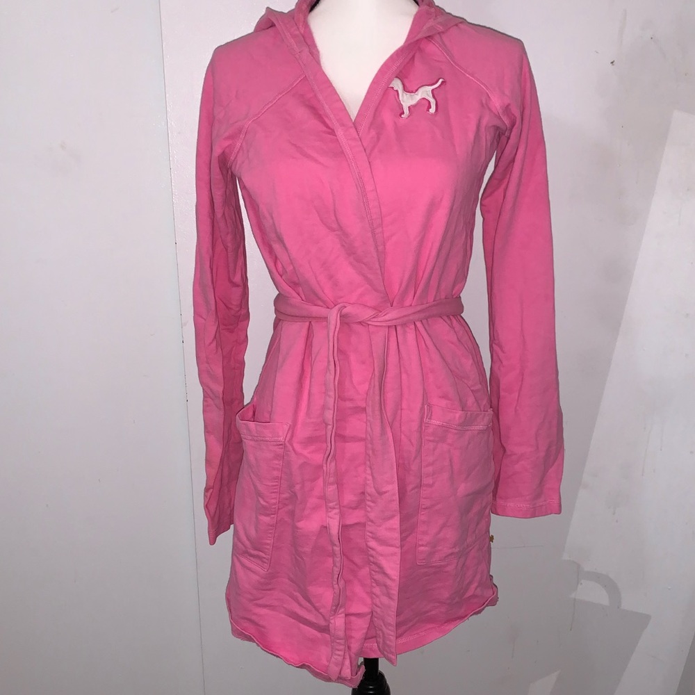 Vintage Barbie Pink Robe (Victoria’s Secret/Pink)